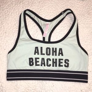 Victoria Secret Pink Sports Bra
